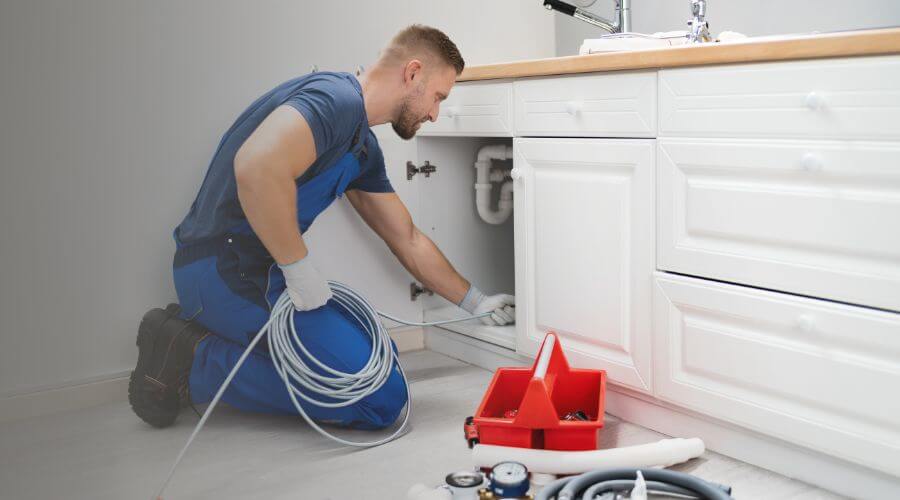 Local expert plumbing services in Spring Valley, WI